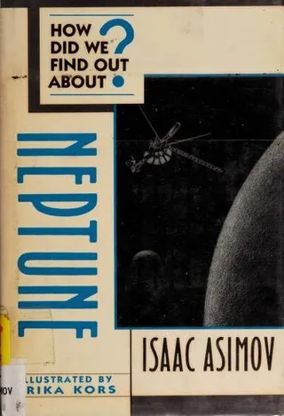 Cover of How did we find out about Neptune?