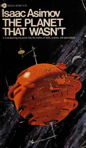 Cover of The planet that wasn't
