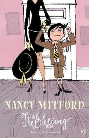 Cover of The blessing