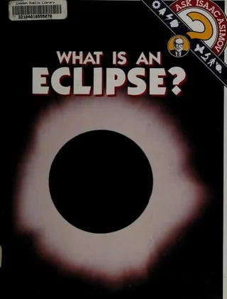 Ask Isaac Asimov series cover