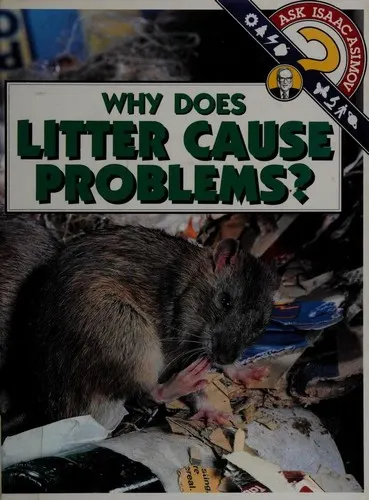 Cover of Why does litter cause problems?