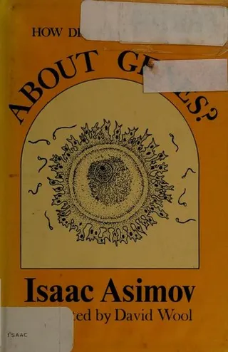 Cover of How did we find out about genes?