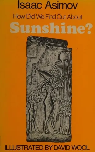 Cover of How did we find out about sunshine?