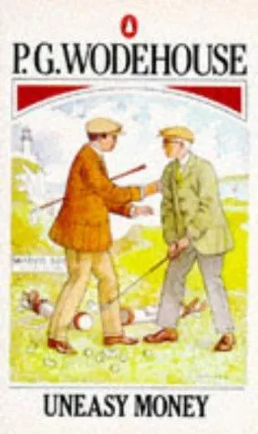 Cover of Uneasy Money