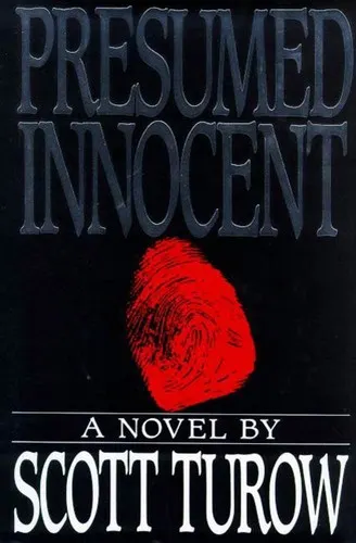 Cover of Presumed Innocent