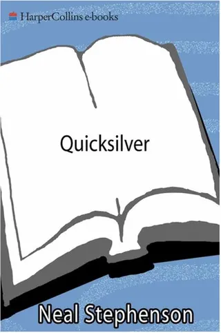Cover of Quicksilver