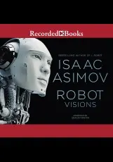 Cover of Robot Visions