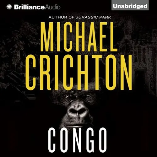 Cover of Congo