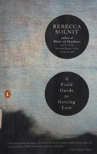 Cover of A field guide to getting lost