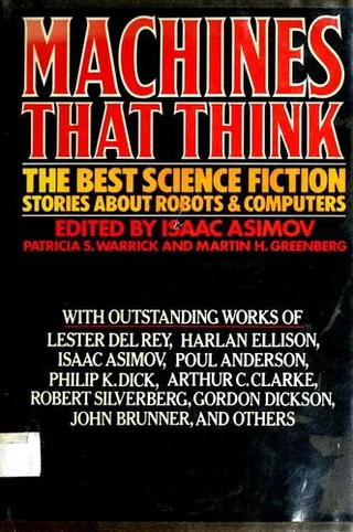 Cover of Machines That Think