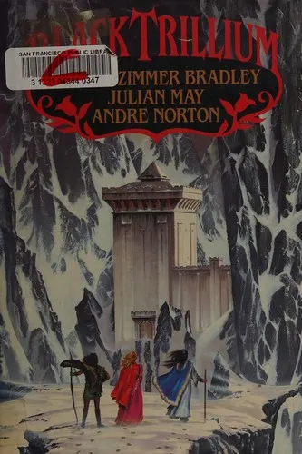 Cover of Black Trillium