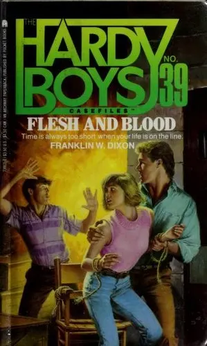 Cover of Flesh and Blood