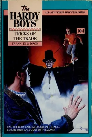 Cover of Tricks of the Trade