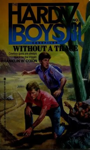 Cover of WITHOUT A TRACE