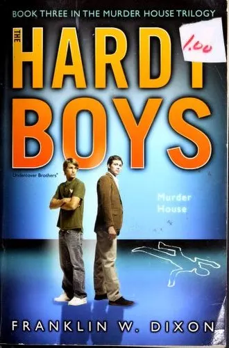 Cover of Murder House