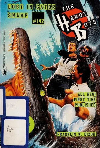 Cover of Lost in Gator Swamp