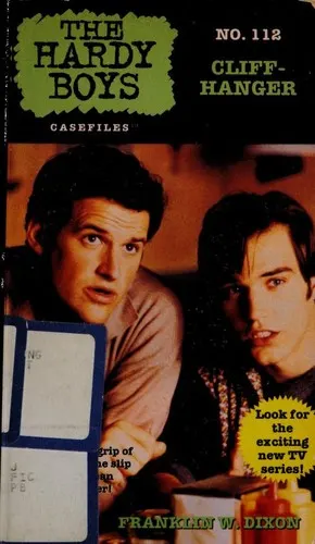 Cover of Cliff-Hanger
