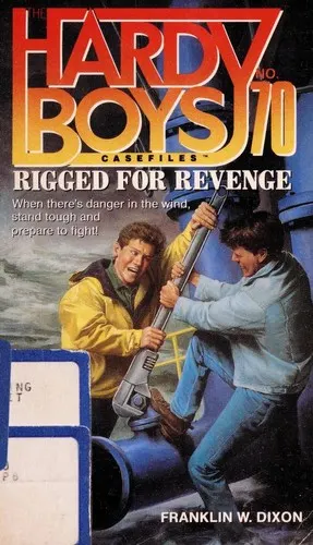 Cover of Rigged for Revenge