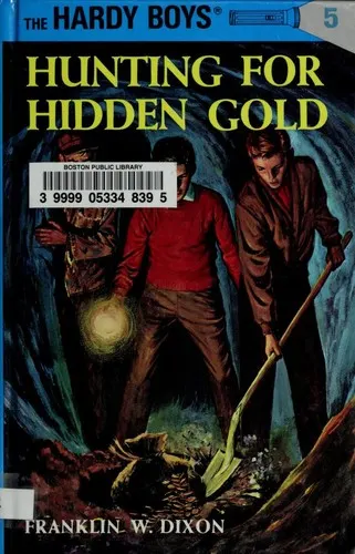 Cover of Hunting for Hidden Gold