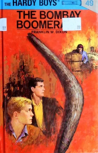 Cover of The Bombay Boomerang