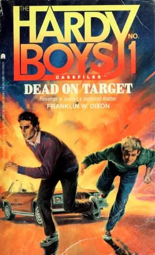 The Hardy Boys Casefiles series cover