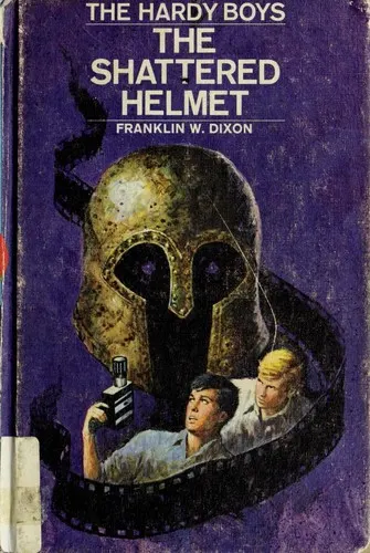 Cover of The Shattered Helmet