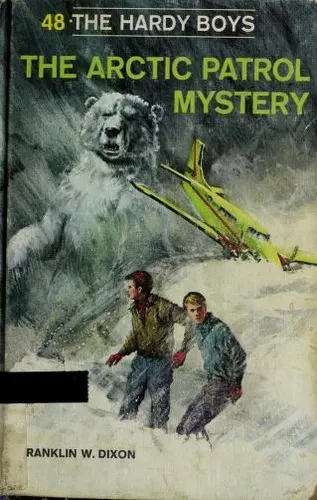 Cover of The Arctic Patrol Mystery