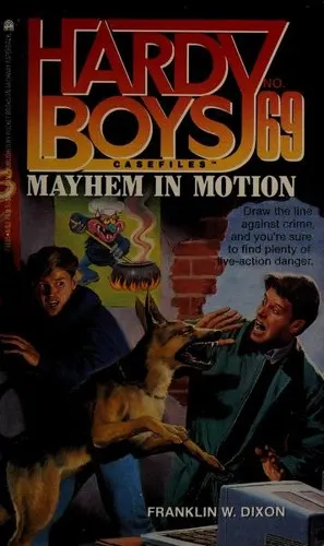 Cover of Mayhem in Motion