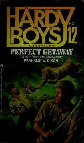 Cover of Perfect Getaway