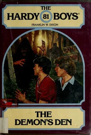 Cover of The Demon's Den