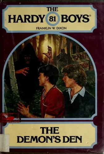 Cover of The Demon's Den