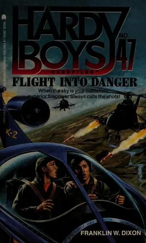 Cover of Flight Into Danger