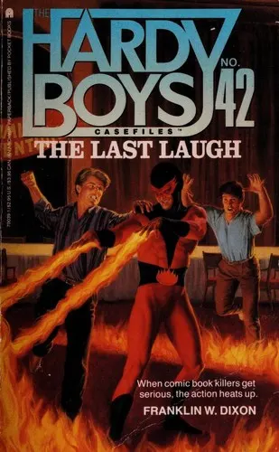 Cover of The Last Laugh