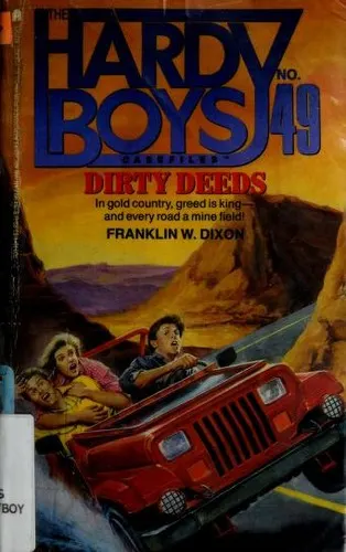 Cover of Dirty Deeds