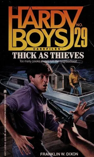Cover of Thick as Thieves