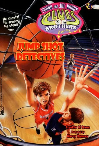 Cover of Jump-Shot Detectives