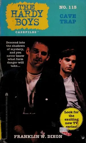 Cover of Cave Trap