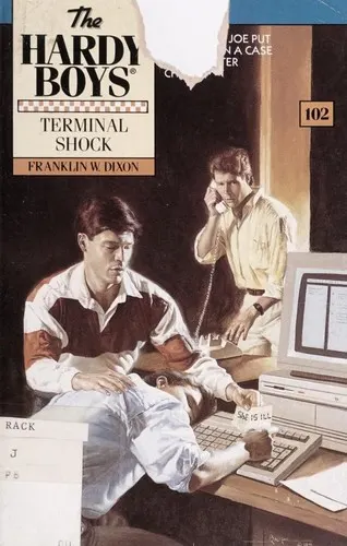 Cover of Terminal Shock