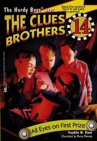 Cover of All Eyes On First Prize