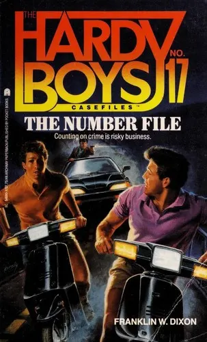 Cover of The Number File