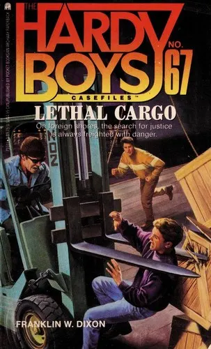 Cover of Lethal Cargo