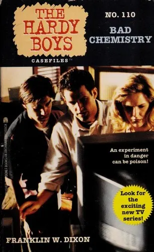 Cover of Bad Chemistry
