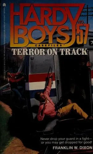 Cover of Terror on Track