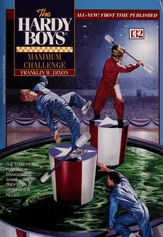 Cover of Maximum Challenge