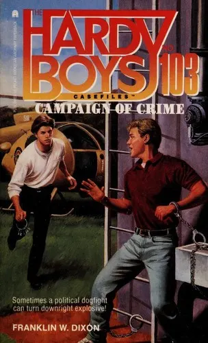 Cover of Campaign of Crime