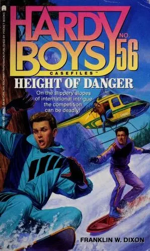 Cover of Height of Danger