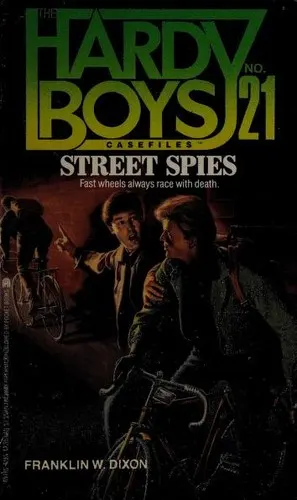 Cover of Street Spies