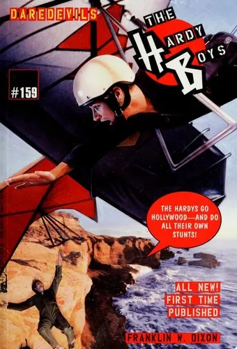 Cover of Daredevils