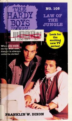 Cover of Law of the Jungle