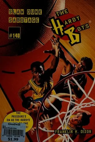 Cover of Slam Dunk Sabotage